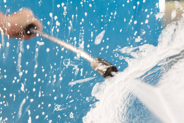 Best Deck and Patio Pressure Washing in Pinehurst, TX